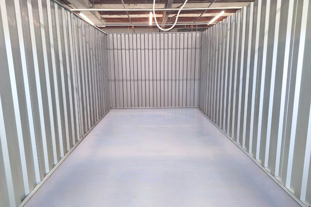 Tuscaloosa climate-controlled self storage on 65th Street